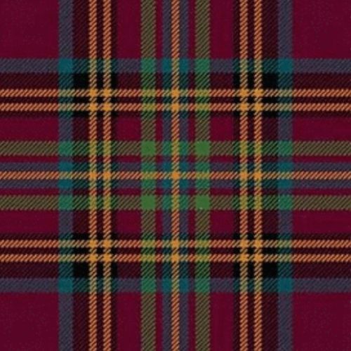 Hepburn Muted Tartan