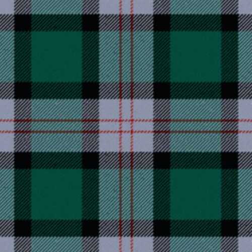 Herbage tartan swatch
