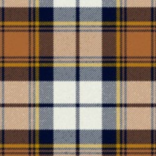 Heriot tartan swatch