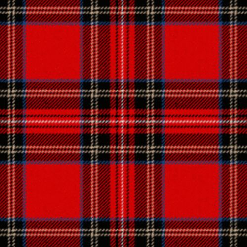 Heritage Plaid tartan swatch