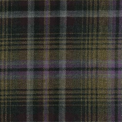 Hermitage Falls tartan swatch