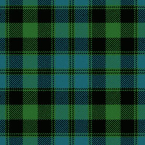 Herron Ancient Tartan