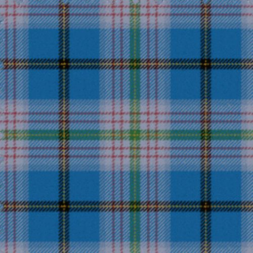 Heston Ancient Tartan