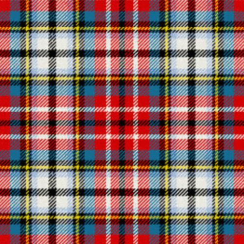 Hewett tartan swatch