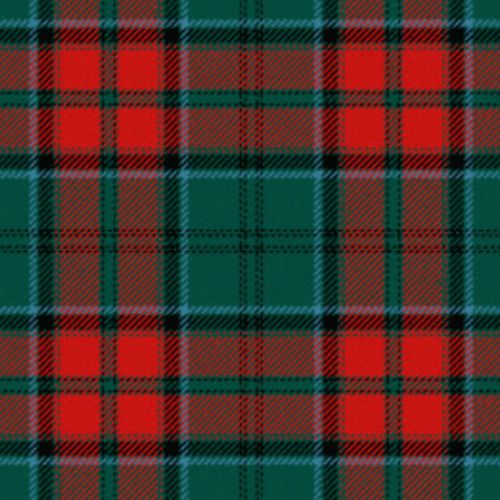 Hickey tartan swatch