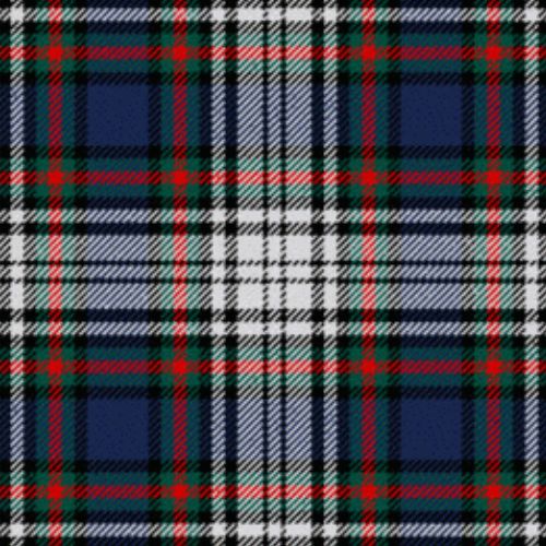 Highfield Dress tartan swatch