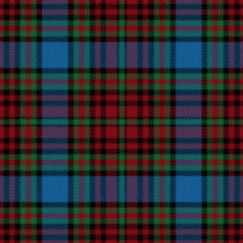 Highfield Ancient Tartan