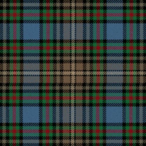 Highfield Hunting Ancient Tartan