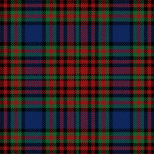 Highfield tartan swatch