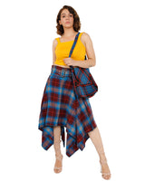 Buchanan Highland Breeze Layered Skirt
