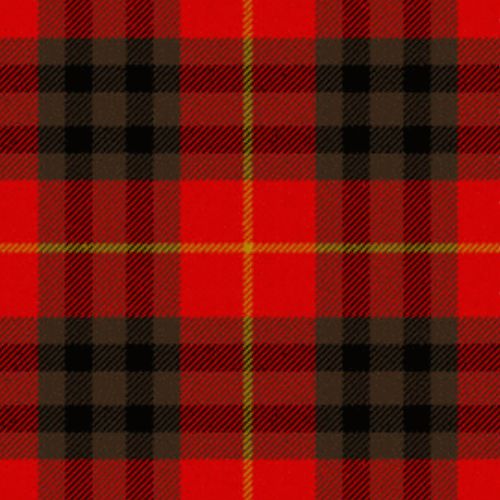 Highland Pub Company Tartan