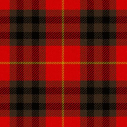 Highland Pub Company tartan swatch