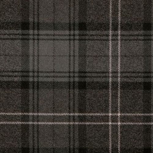 Highland Granite tartan swatch