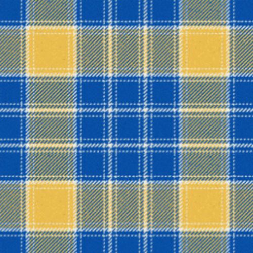 Highland Park High School Pipe Band Ancient tartan swatch