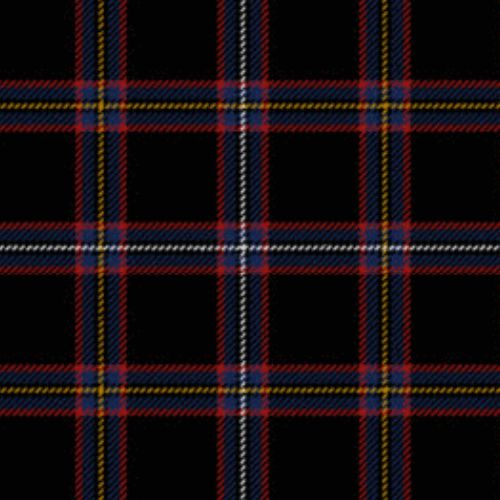Highland Park tartan swatch