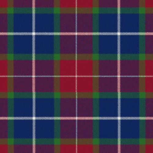 Highland Spring Dress Tartan