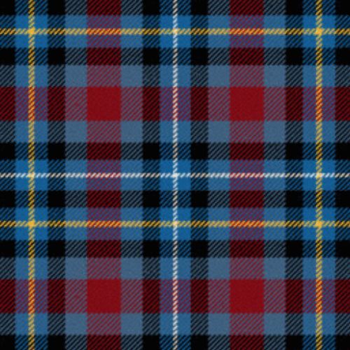 Highland Titles Ancient tartan swatch