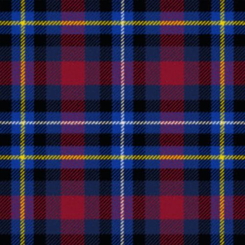 Highland Titles tartan swatch