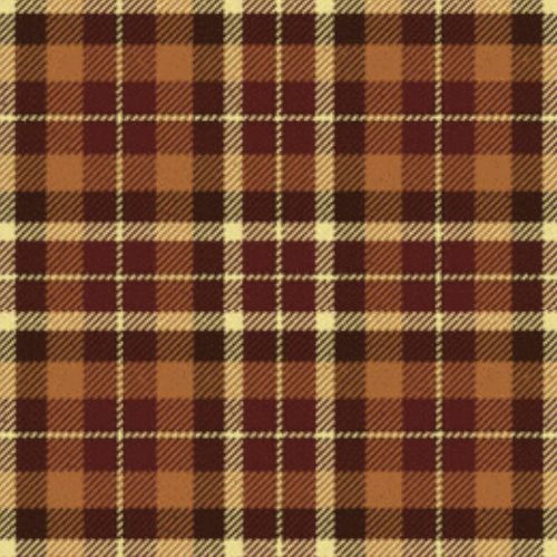 Highland Village tartan swatch