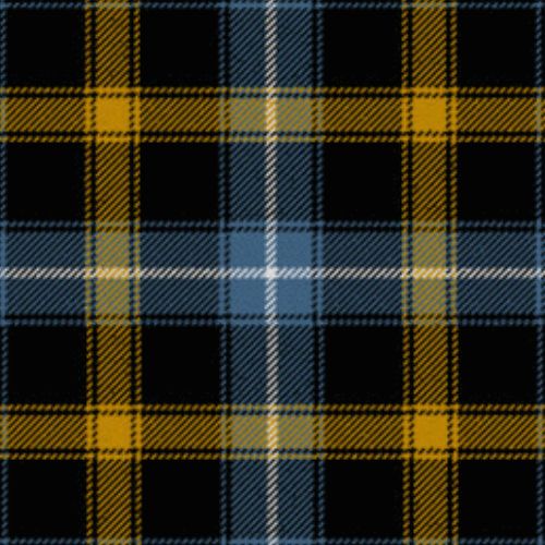 Highlands School North Carolina Ancient tartan swatch