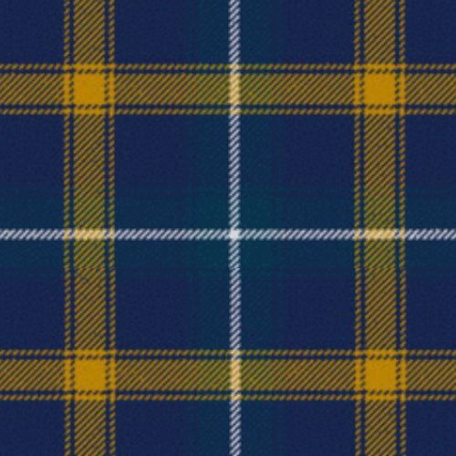 Highlands School North Carolina Tartan