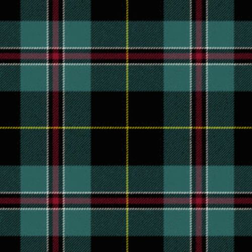 Highlands of Durham Tartan