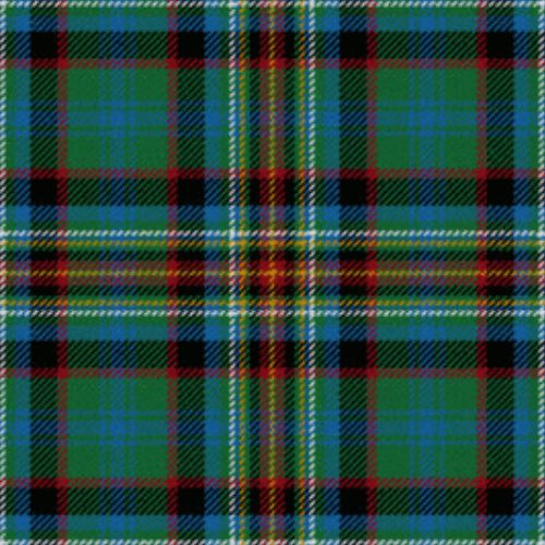 Highlands of Haliburton Ancient Tartan