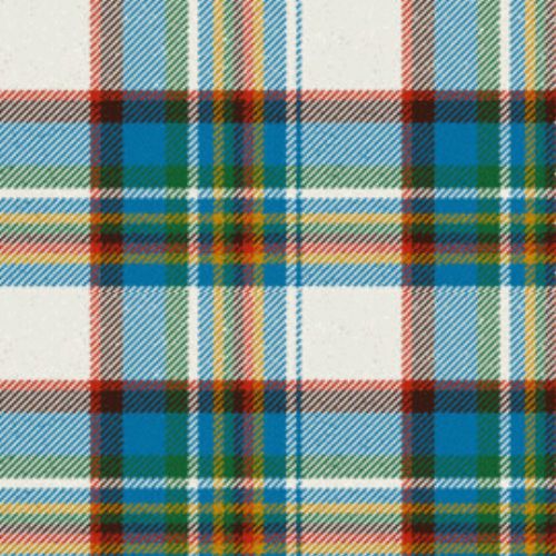 Highlands of Haliburton Dress tartan swatch