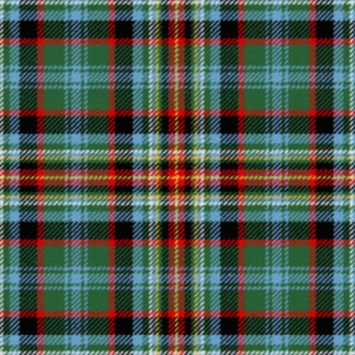 Highlands of Haliburton Tartan