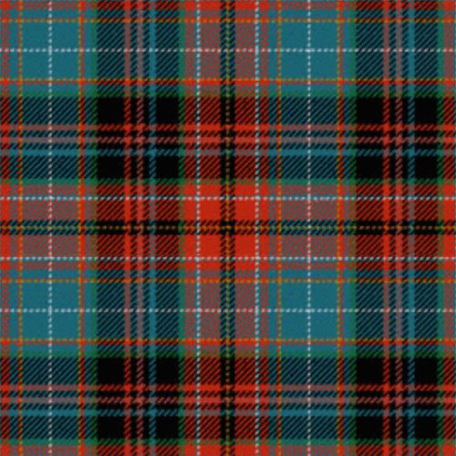Hird Ancient tartan swatch
