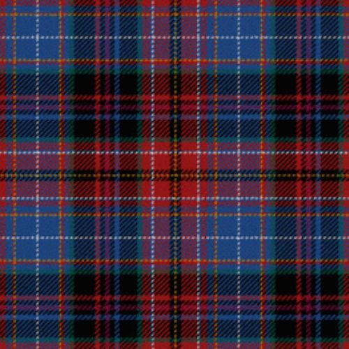 Hird tartan swatch