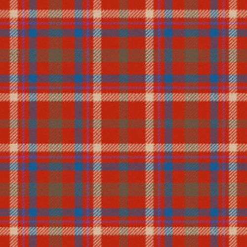 Hodgert Connor & Family Ancient tartan swatch