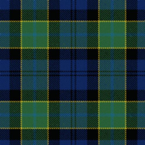 Hogarth tartan swatch