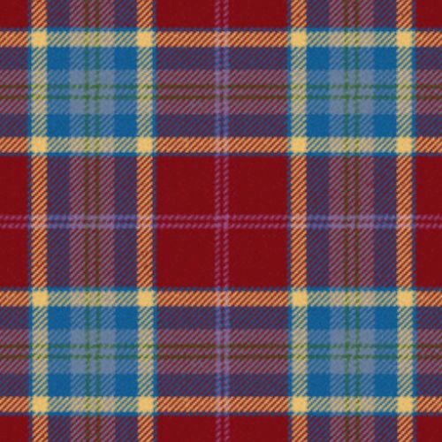 Hogeboom of Toronto Acient Tartan