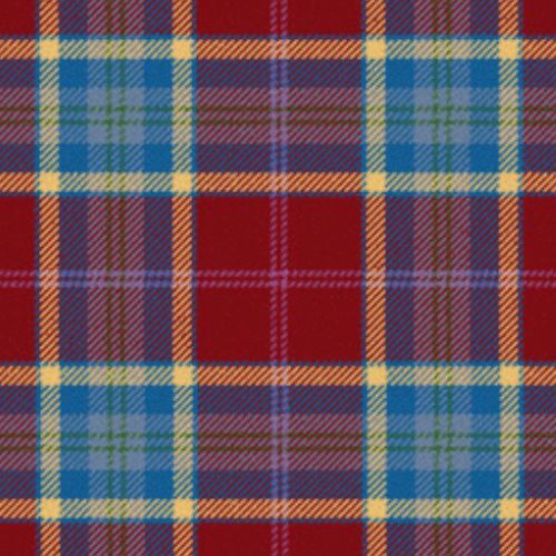 Hogeboom of Toronto Ancient tartan swatch
