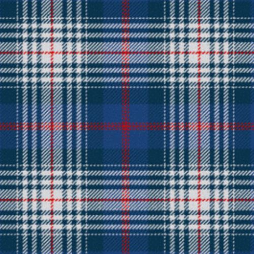 Hogmanay Plaid Tartan