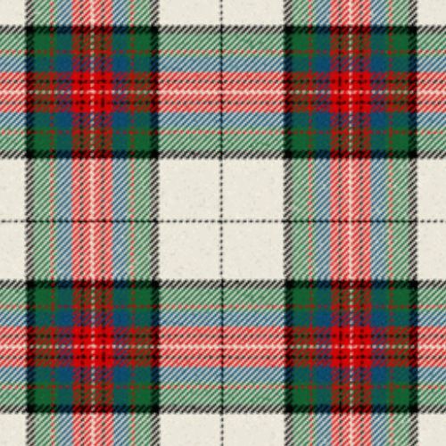 Hohenzollern tartan swatch