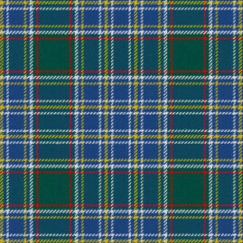 Holiday Inn Crown Plaza tartan swatch