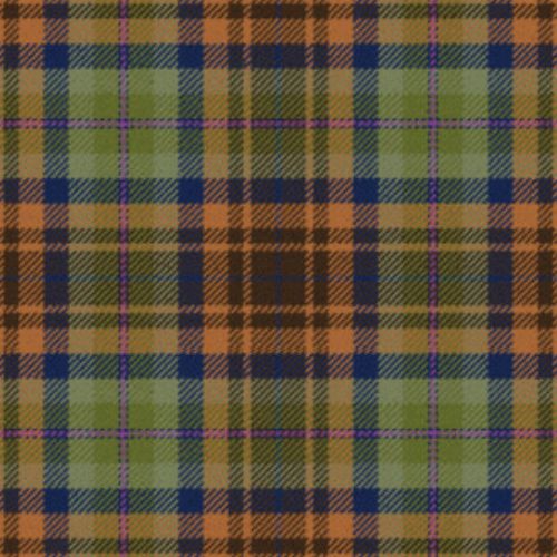 Holland Friendship Tartan