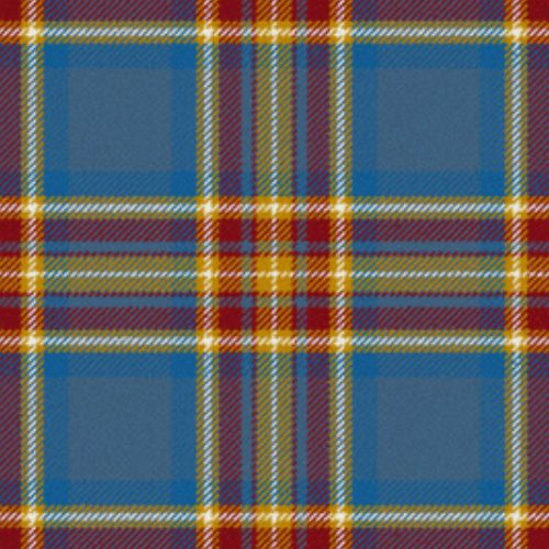 Holyrood Jubilee Ancient tartan swatch