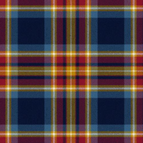 Holyrood Jubilee tartan swatch