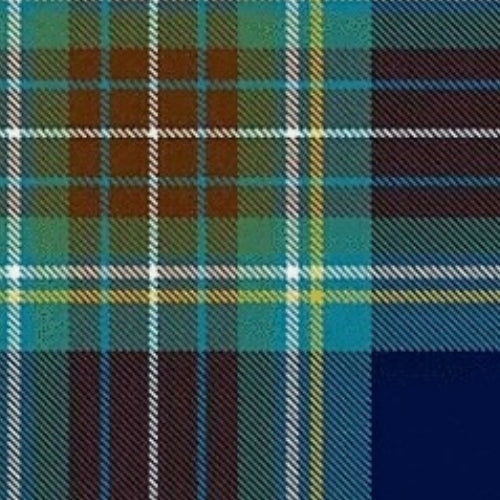 Holyrood tartan swatch