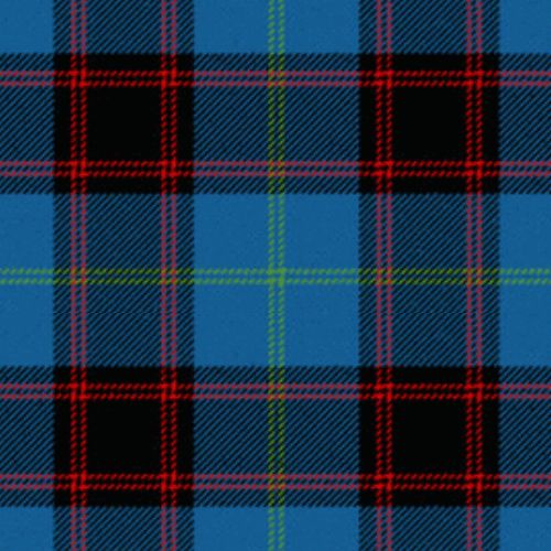 Home (Clans Originaux) Tartan swatch