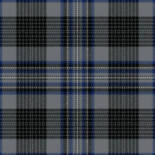 Hood tartan swatch
