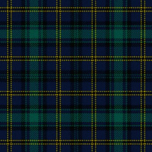Hope-Vere Tartan swatch