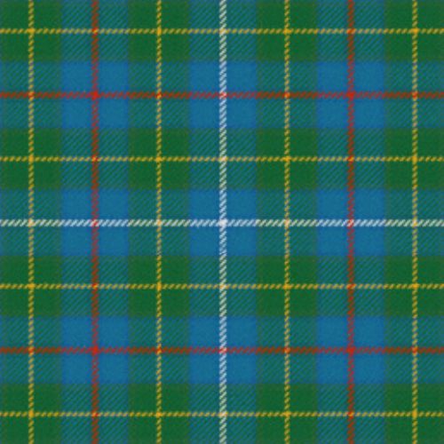 Hosey Ancient tartan swatch
