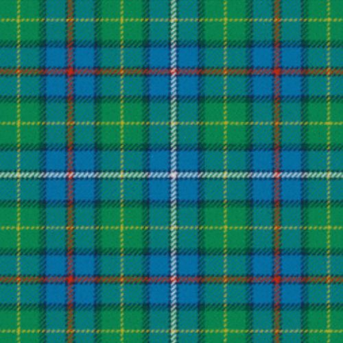 Hosey tartan swatch