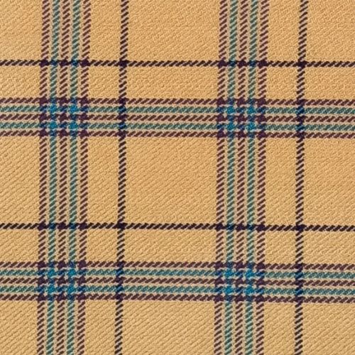 Houston tartan swatch