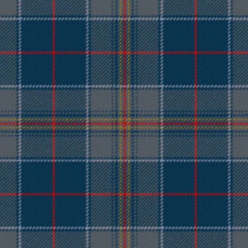 Hudson Bay Company Tartan