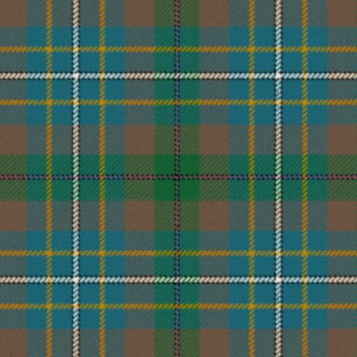 Hughes Interconnection Int (Hughes Interconnection Int)  Ancient Tartan